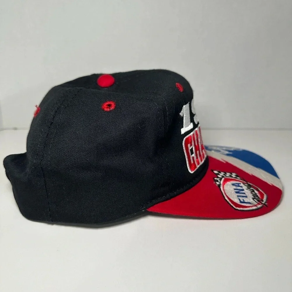 FINA Racing 1996 Randy LaJoie Champion Hat - Picture 4 of 7